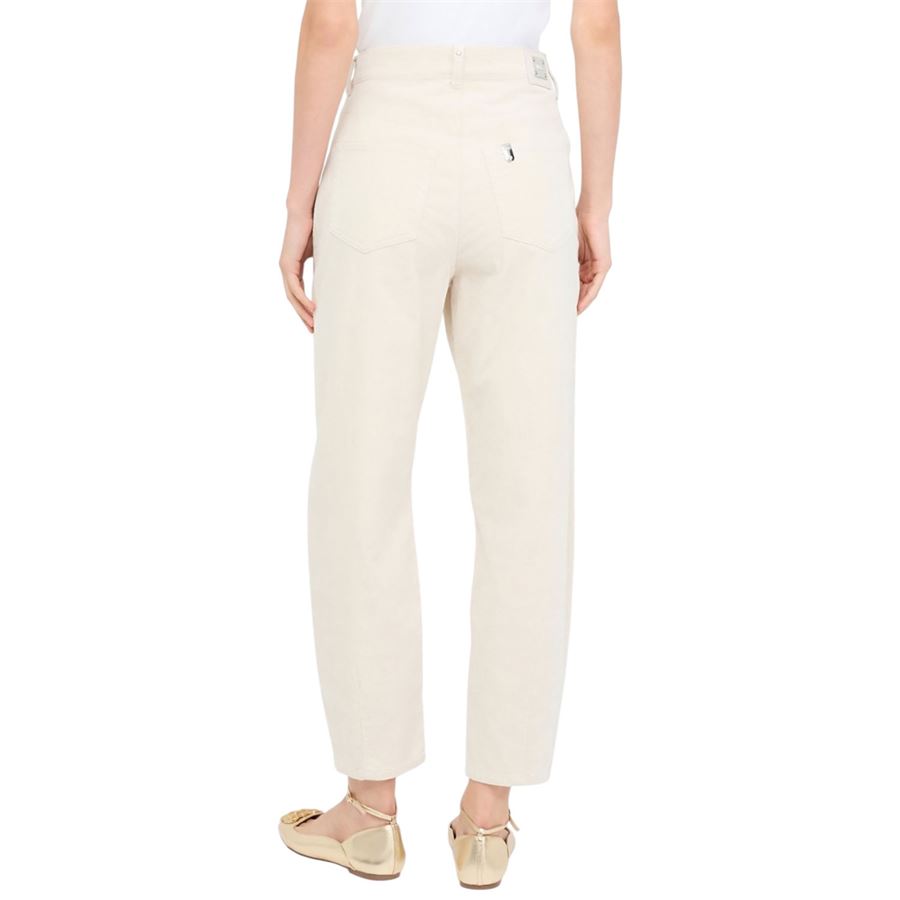 Pantaloni balloon in velluto da donna Liu Jo | MF5332T195A20304